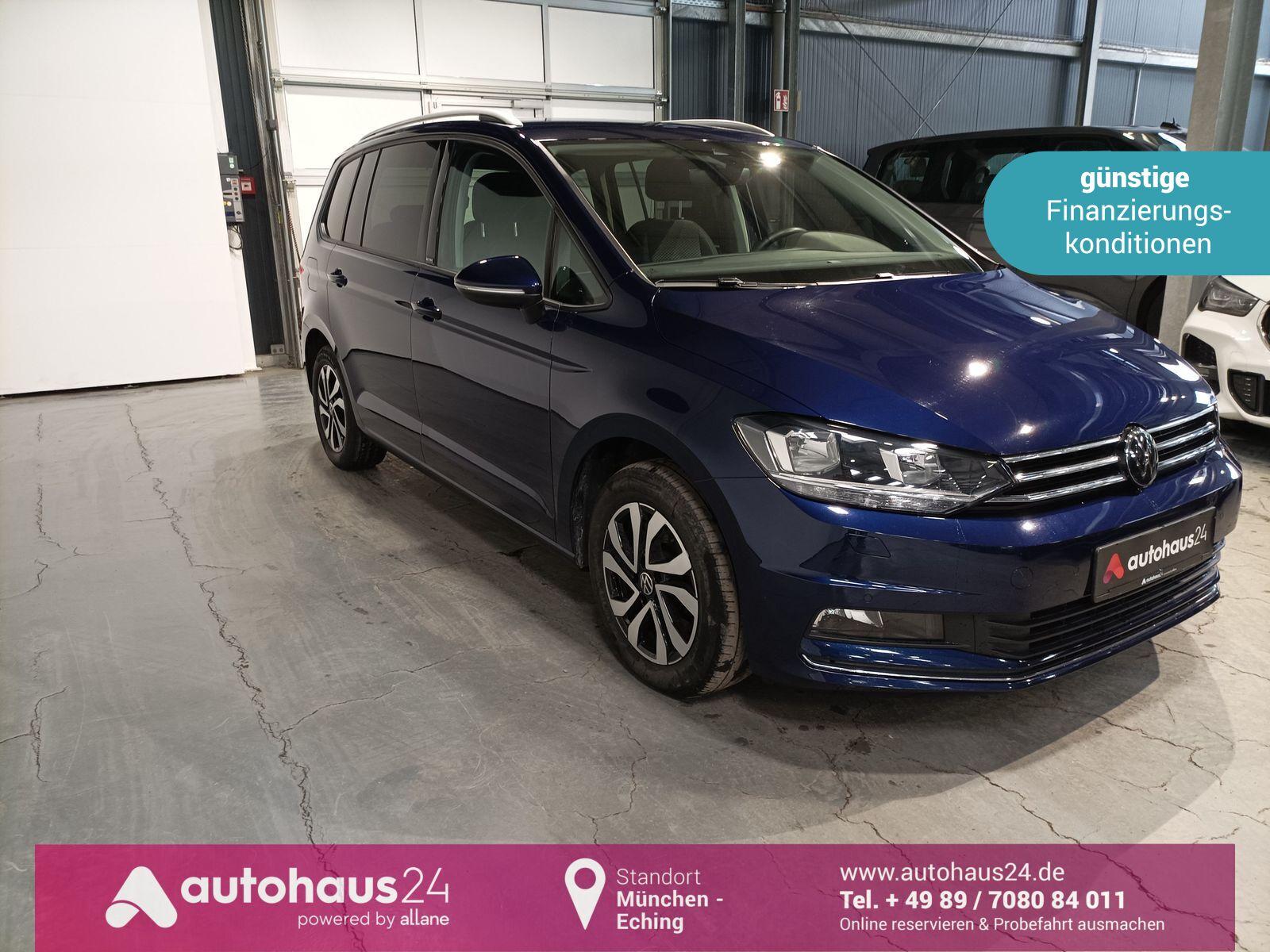 Volkswagen Touran 1.5 TSI Active Navi|PDC|Sitzhz|AHK|Kamera