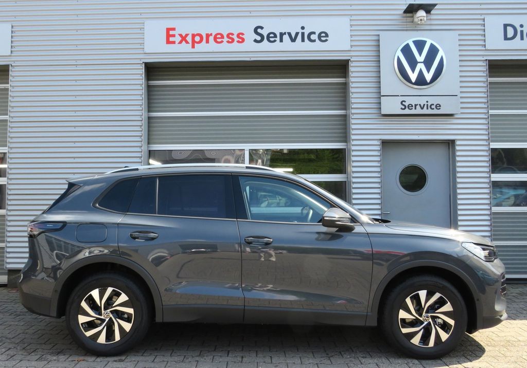 Image of Volkswagen Tiguan