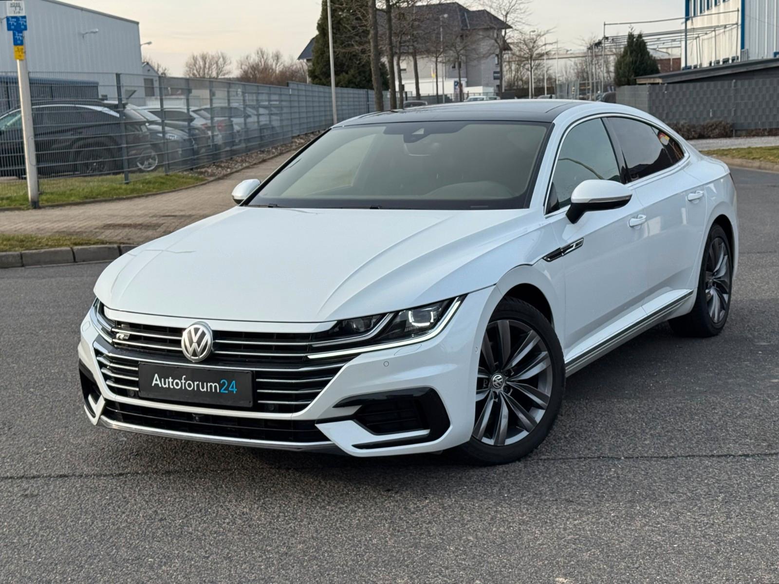 Volkswagen Arteon R-Line*Autom.*Navi*SHZ*PDC*