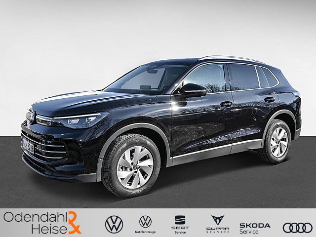 Volkswagen Tiguan Elegance 2,0 l TDI SCR 4MOTION 193 PS DSG