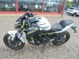 Kawasaki Z650 ABS vom Erstbesitzer - KAWASAKI ER 650