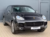 Porsche Cayenne*Bose*Pano*Navi*Bi-Xenon*AHK*2. Hand* - Porsche: Schiebedach