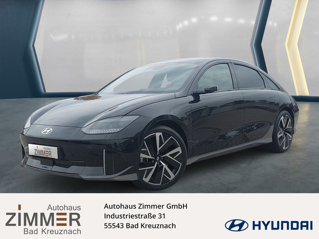 Hyundai IONIQ 6