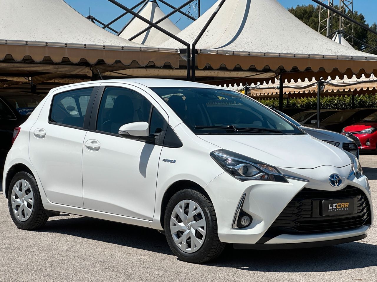 TOYOTA Yaris