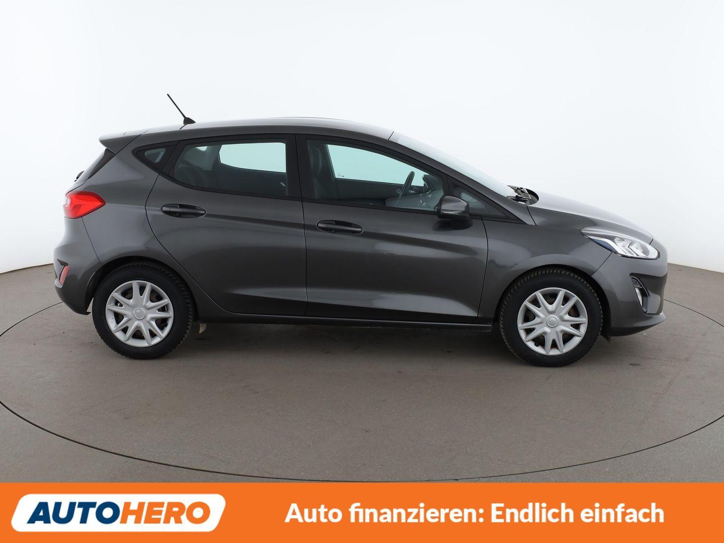 Ford Fiesta 1.0 EcoBoost Cool&Connect Aut.*LIMITER*