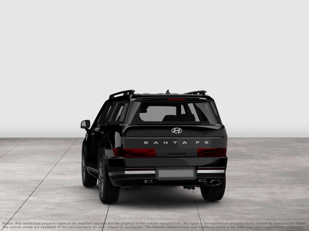 Hyundai SANTA FE - Bild 5