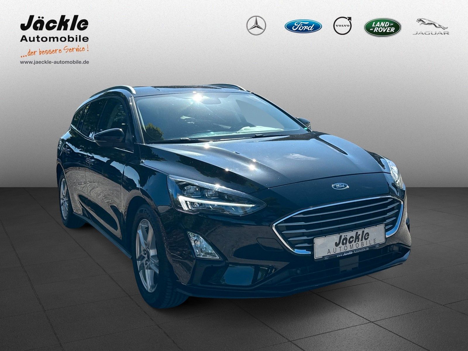 Fahrzeugabbildung Ford Focus Turnier Cool & Connect LED, Technologie
