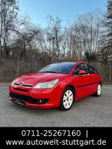 Citroën C4 Coupe by Loeb, 1.Hand - Citroën C4: Loeb