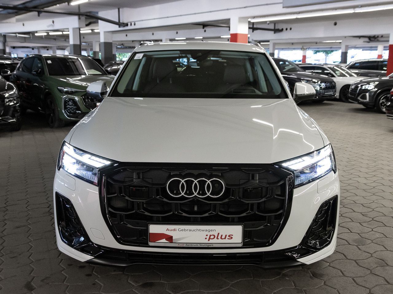 Audi Q7 - Bild 11