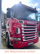 Scania R. 480  Euro5  6 x 2 - Scania R 480