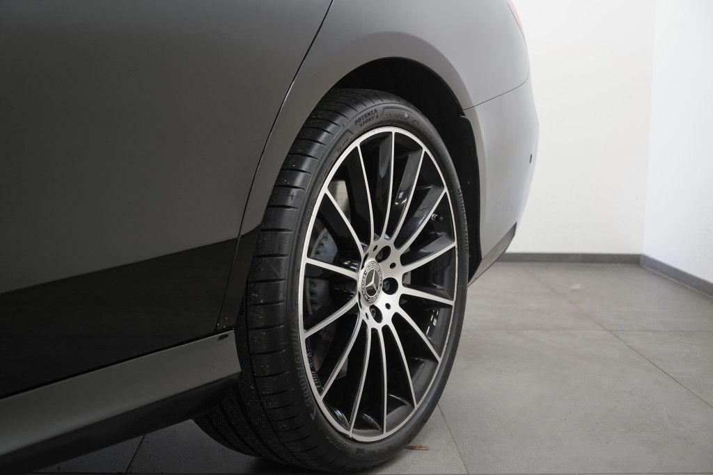 Mercedes Benz E 450