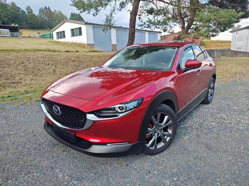 Image of Mazda CX-30