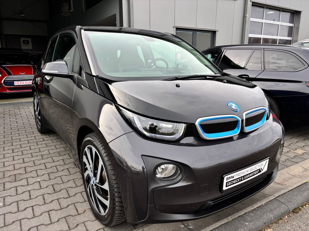 Angebot ansehen BMW i3