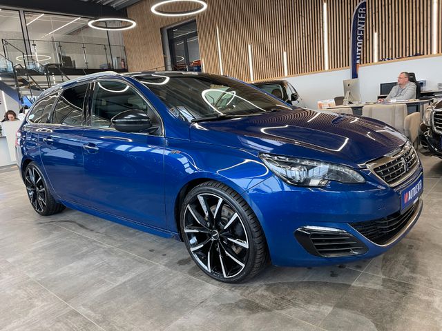 Peugeot 308 SW GT *LED*NAVI*TOUCH*DAB*LEDER*TEMPOMAT*