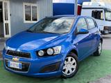 Chevrolet Aveo 1.2 5 porte LS GPL Eco Logic - gebrauchte Chevrolet Aveo aus dem Jahr 2011