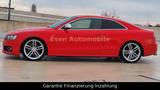 Audi S5 Coupe 4.2 FSI quattro*Schalter*Audi exclusive - Audi S5 mit Benzin-Antrieb: Leder, Sportwagen, 4.2
