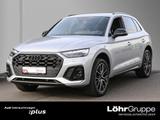 Audi Q5 40 TDI S line Matrix AHK Kamera Business - Audi Q5 S-line-business