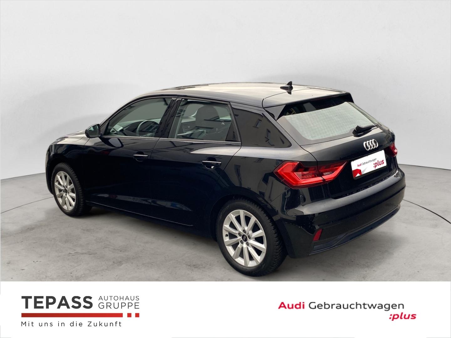 Audi A1 Sportback 25 TFSI ADVANCED LED BT PDC SOUND