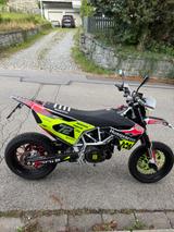 Husqvarna 701 Supermoto 2019 - HUSQVARNA SUPERMOTO