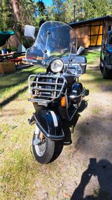 Vespa PX 80 E Lusso mit Elestart für Liebhaber  - ROLLER 80
