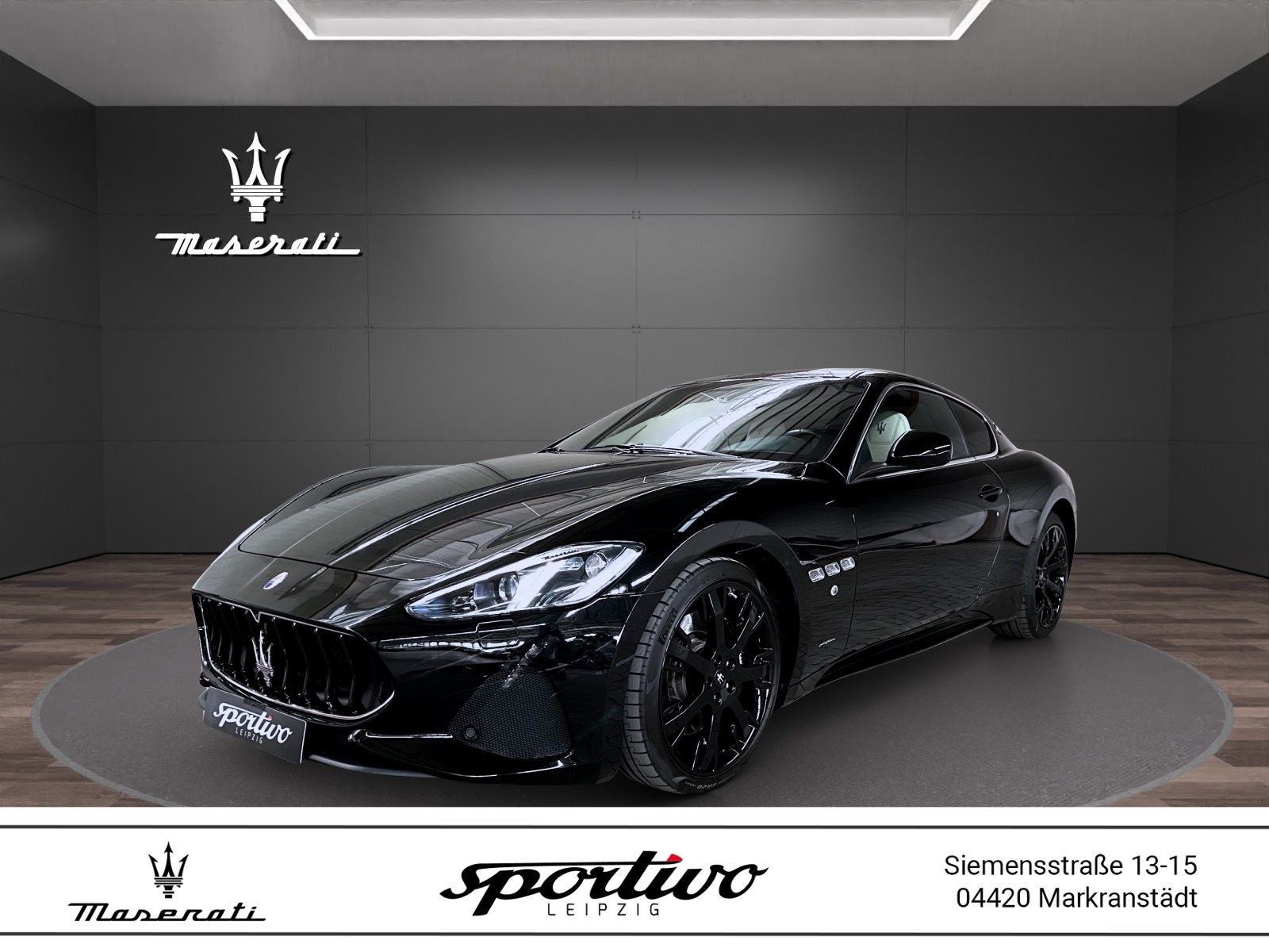 MASERATI Granturismo