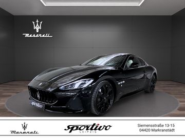Maserati Granturismo Sport
