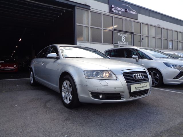 Audi A6 Lim. 2.7 TDI *2.HAND*XENON*NAVI*KAMERA*PDC*