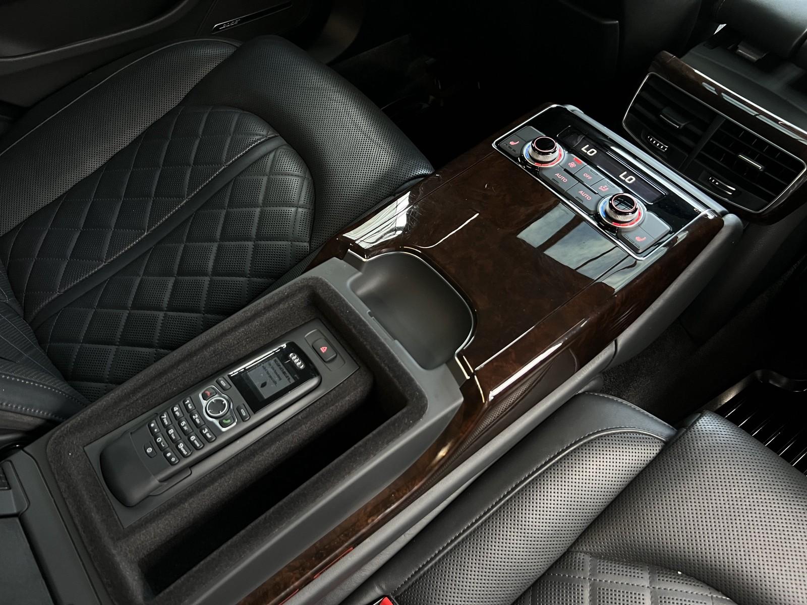 AUDI A8 3.0 TDI 258ch QUATTRO - BVA - FEUX LED MATRIX - TOIT OUVRANT - SONORISATION BOSE - CAMÉRA DE RECUL