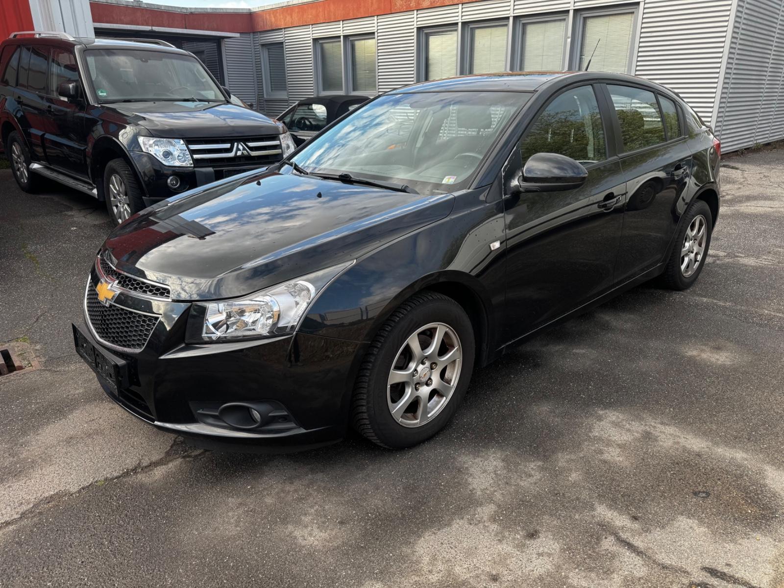 Chevrolet Cruze 2.0D Diesel
