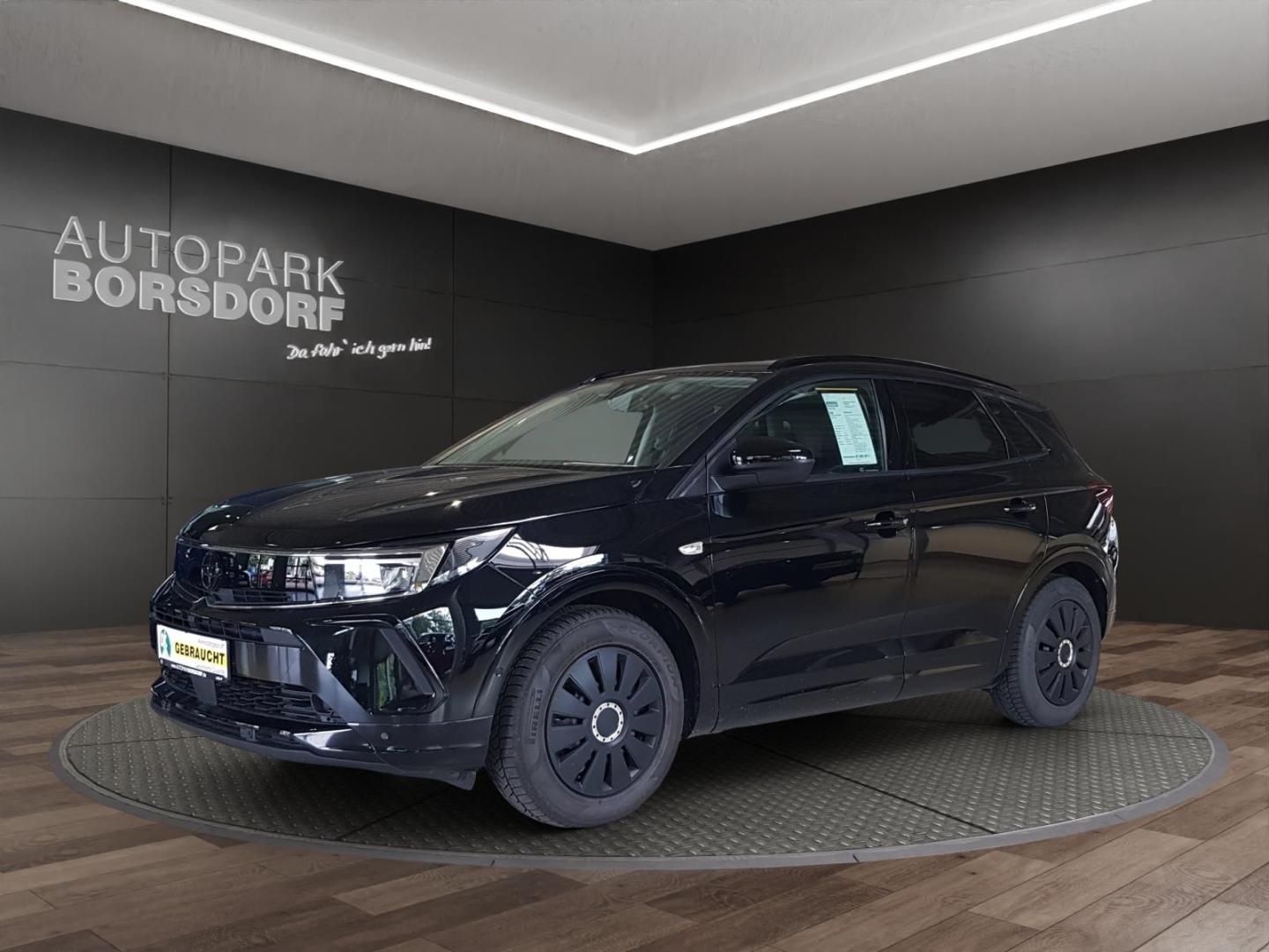Opel Grandland GS Line LED Keyless Rückfahrkam. Klima