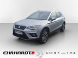 Seat Arona 1.0 TSI Xcellence LED*NAV*SHZ*TEMP*PARKLEN - silberne Seat Arona