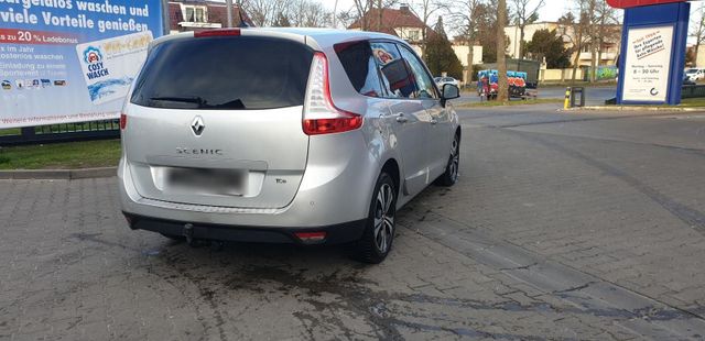 Renault Grand Scenic /top Zustand/Tausch o...