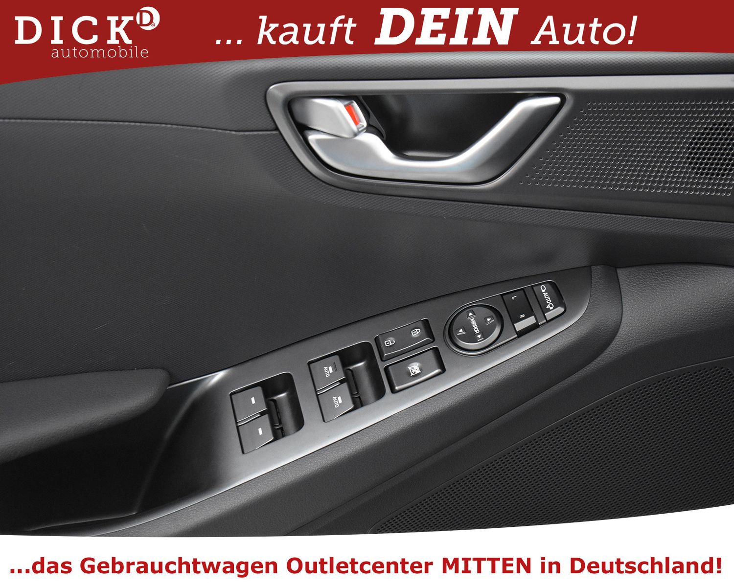 HYUNDAI Ioniq Elektro Style NAVI+LED+SHZ+KAM+WP+ACC+DAB+ - Image 21
