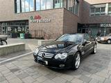 Mercedes-Benz SL 500, 7G-Tronic, Unfallfrei, Panoramadach,  - Mercedes-Benz SL 500 Gebrauchtwagen in Hamburg