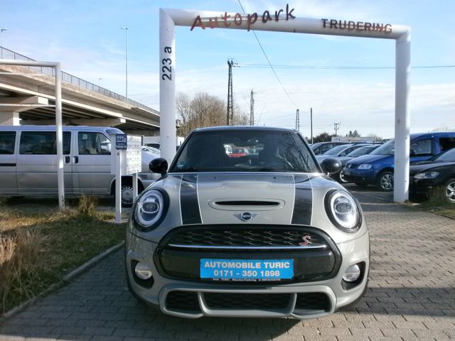 MINI COOPER_S Mini 5-trg. Cooper S