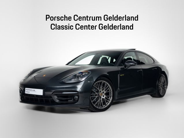 Porsche Panamera 4 E-Hybrid Platinum Edition - Voll !!!