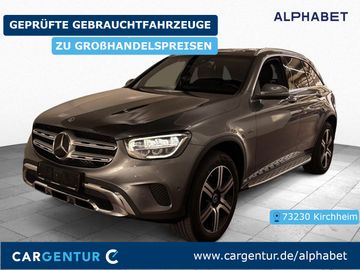 Mercedes GLC 300 - 1