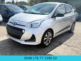 Hyundai i10 Passion +*AUTOMATIK*NAVI*SHZ*KLIMA - Hyundai i10: Passion