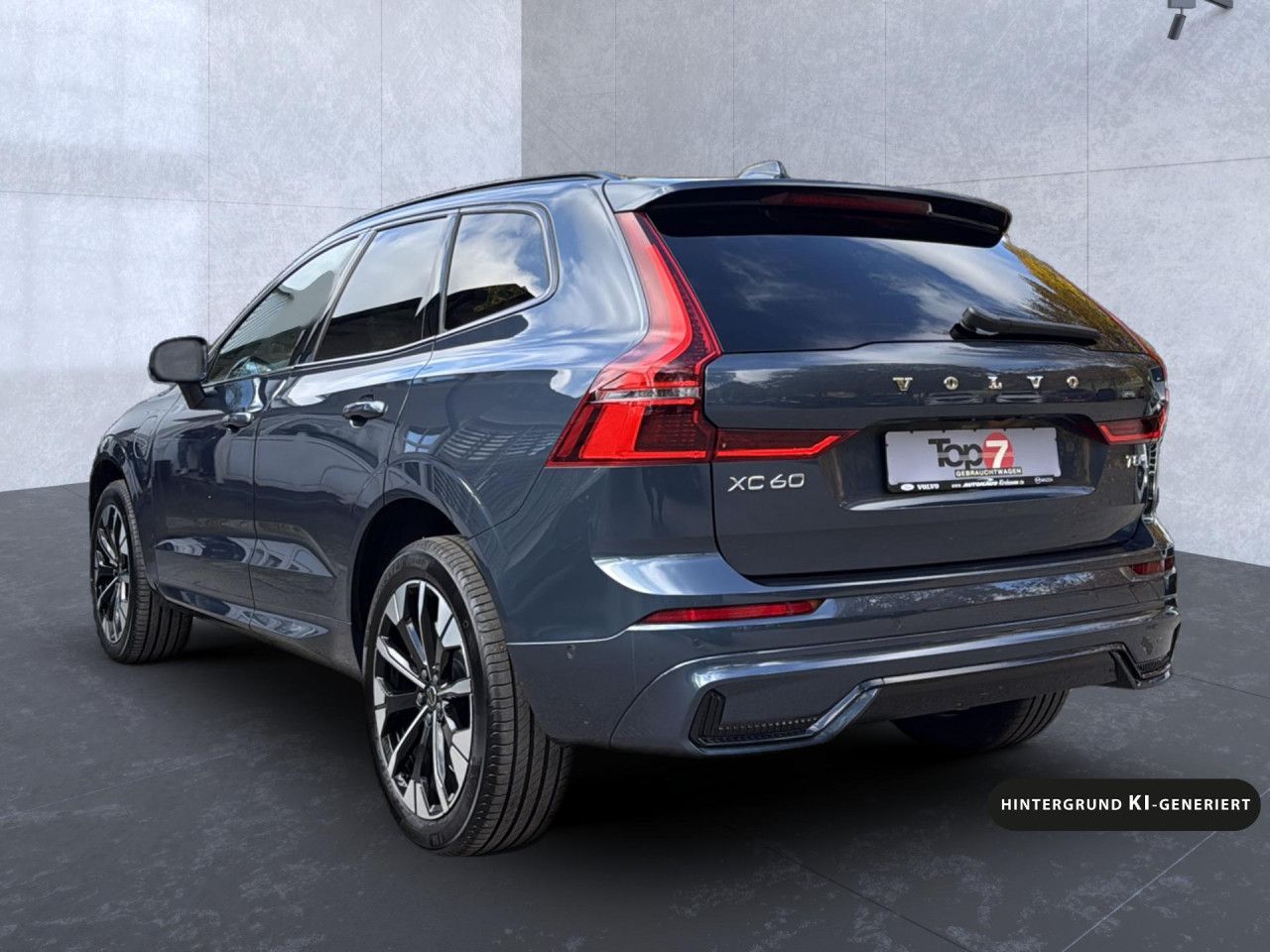 Volvo XC60 T8 Recharge Ultra Dark Plug-In Hybrid AWD imagem 3