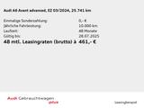 Audi A6 Avant 40 TDI qu. Matrix Pano Kamera Leder AHK - Audi A6 in Herne