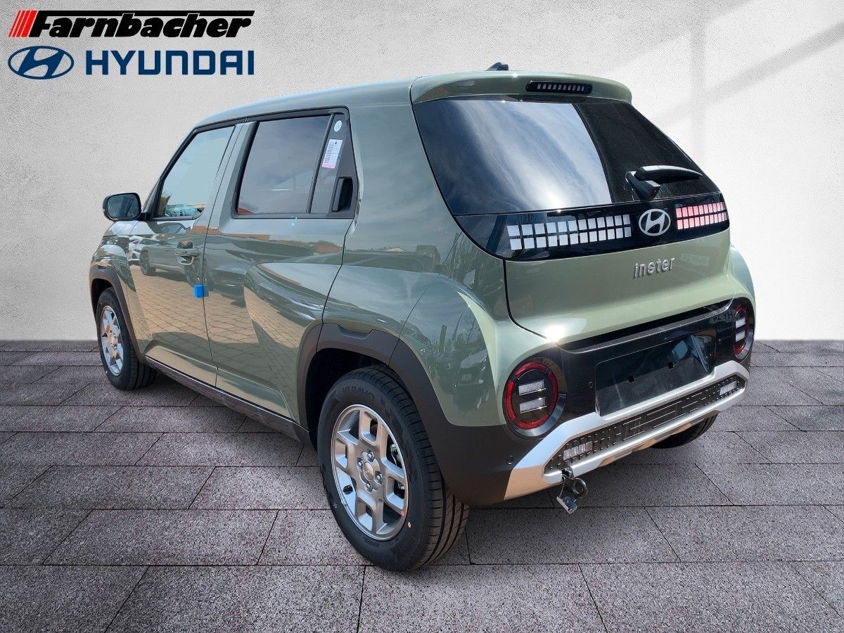 Fahrzeugabbildung Hyundai INSTER 49 kWh Trend Effizienz-Paket