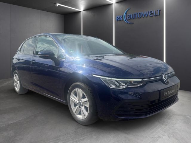 Golf VIII Life 1.5 TSI Navi Climatronic RearView