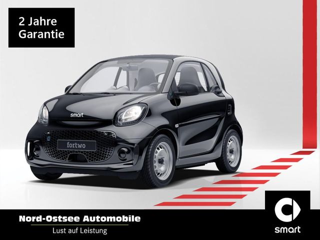 Smart EQ fortwo Cool & Audio Klima Pano-Dach SHZ