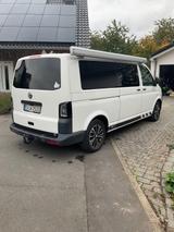 Volkswagen T 5.2 lang, Carstyle Ausbau, kein California  - Wohnmobil oder -wagen Kastenwagen