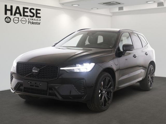 Volvo XC60 Plus Black Edition Plug-In Hybrid AWD T8 EU