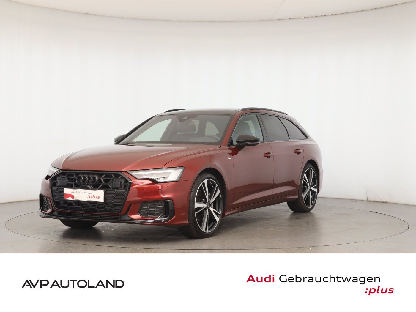 Audi A6 - Bild 1