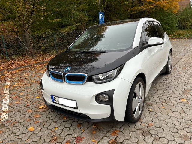 BMW i3 (60 Ah) mit Range Extender -Klima,Standheizug