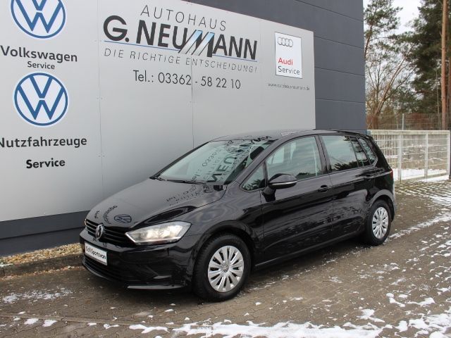 Golf Sportsvan 1.2 BMT STANDHZG/XENON+KLIMA