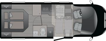 Crosscamp EXPDN 7.4D AUTOMATIK  KLIMA NAVI