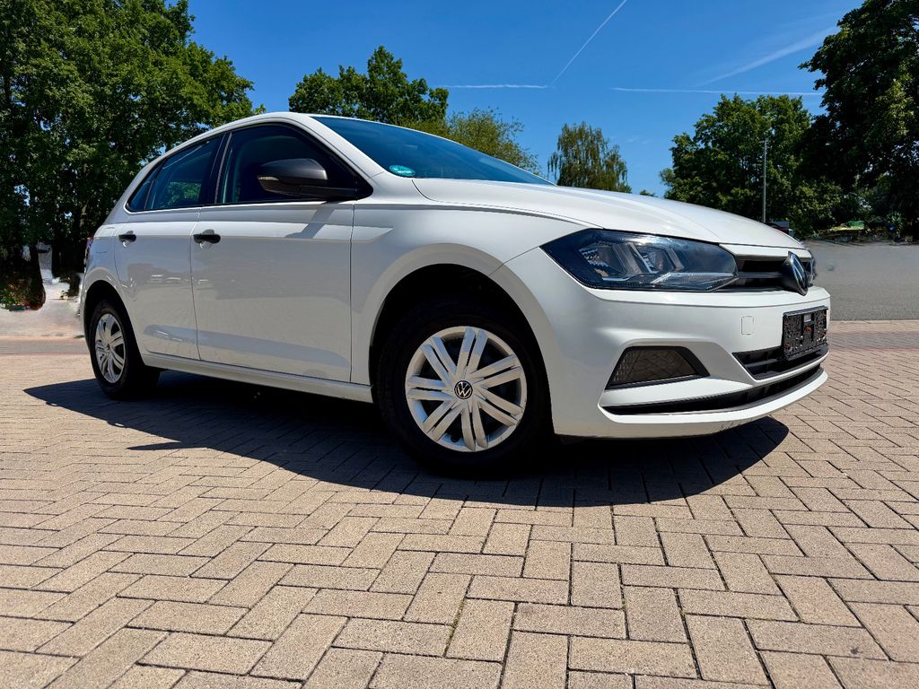 2020 Volkswagen Polo